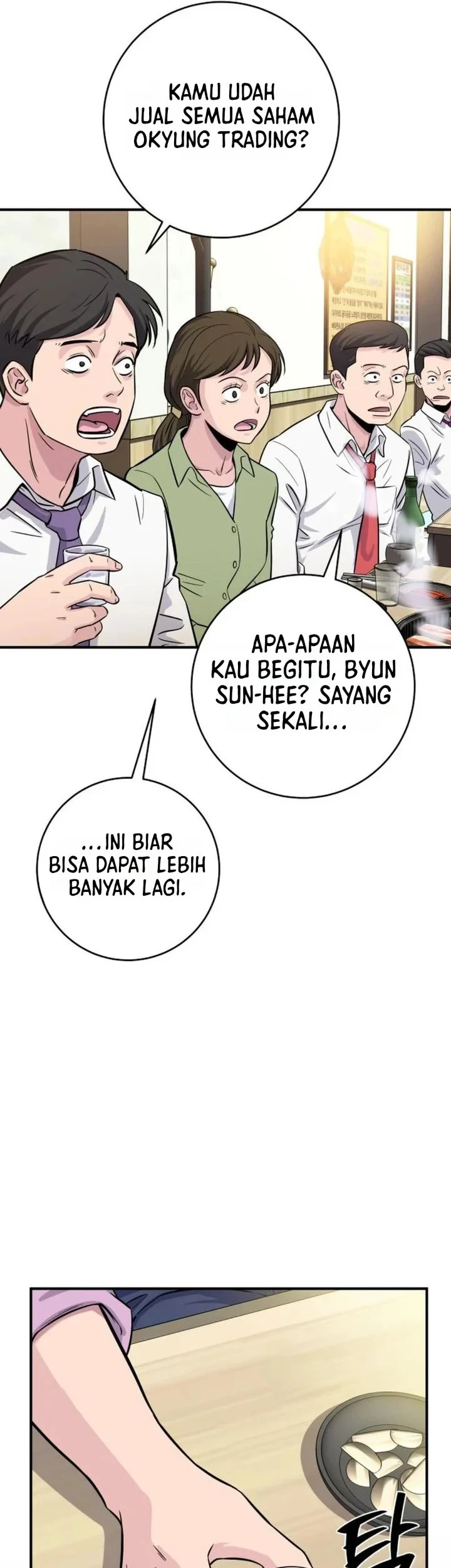 The Chaebol Family's Genius Monster Chapter 5 - halaman 99