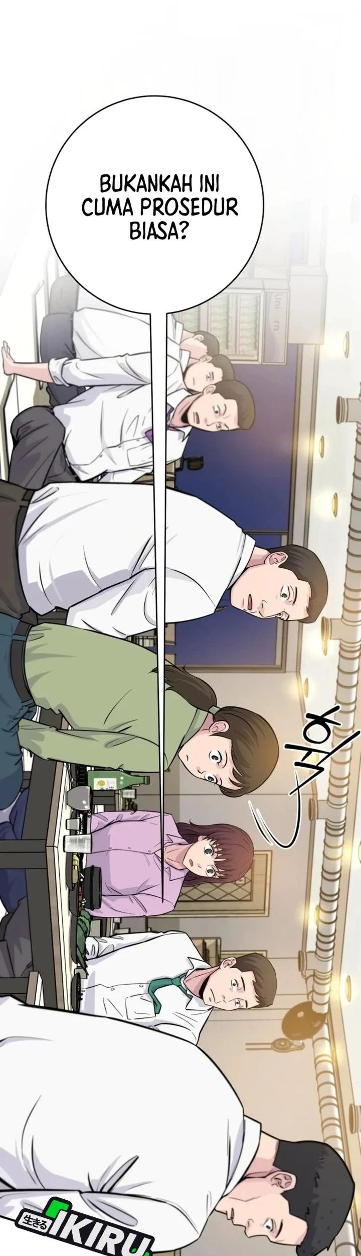 The Chaebol Family's Genius Monster Chapter 6 - halaman 10