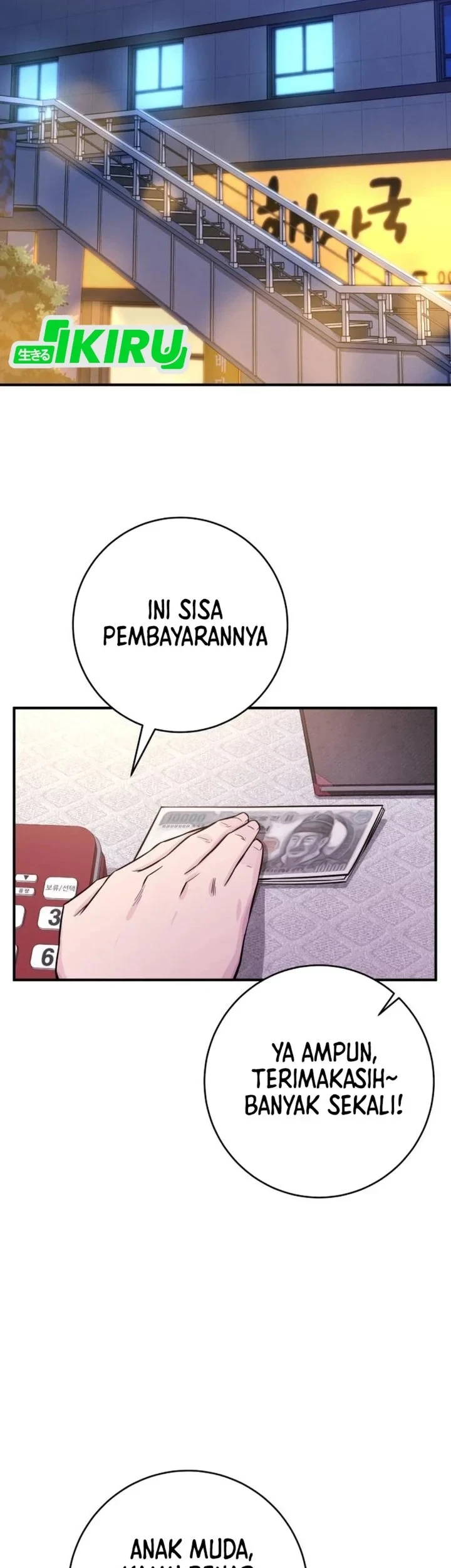 The Chaebol Family's Genius Monster Chapter 6 - halaman 102
