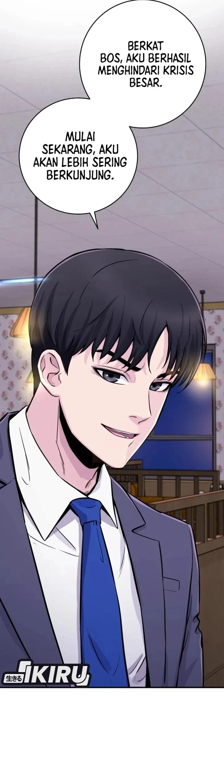 The Chaebol Family's Genius Monster Chapter 6 - halaman 106