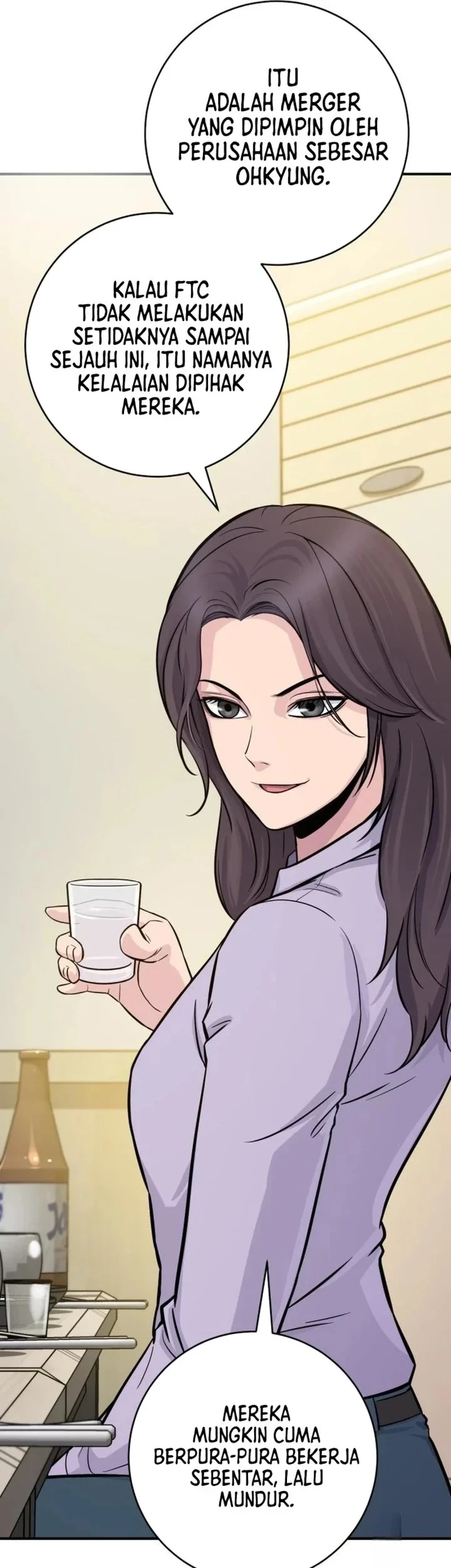 The Chaebol Family's Genius Monster Chapter 6 - halaman 12
