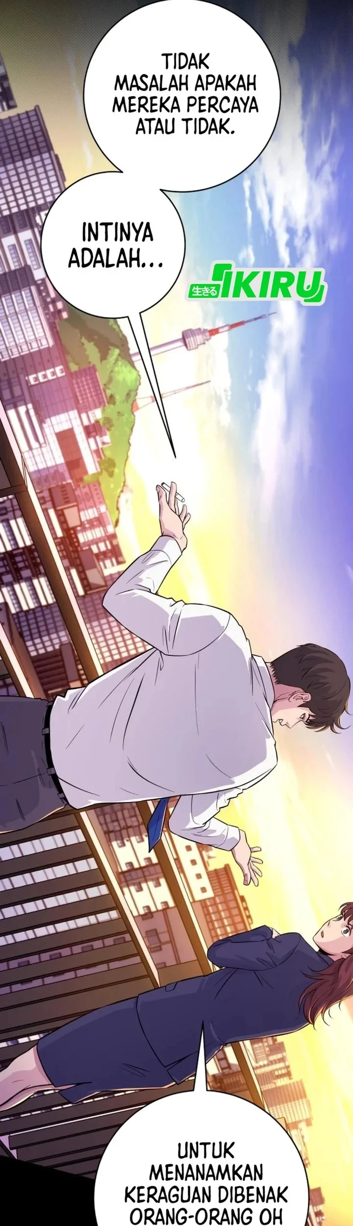 The Chaebol Family's Genius Monster Chapter 6 - halaman 23