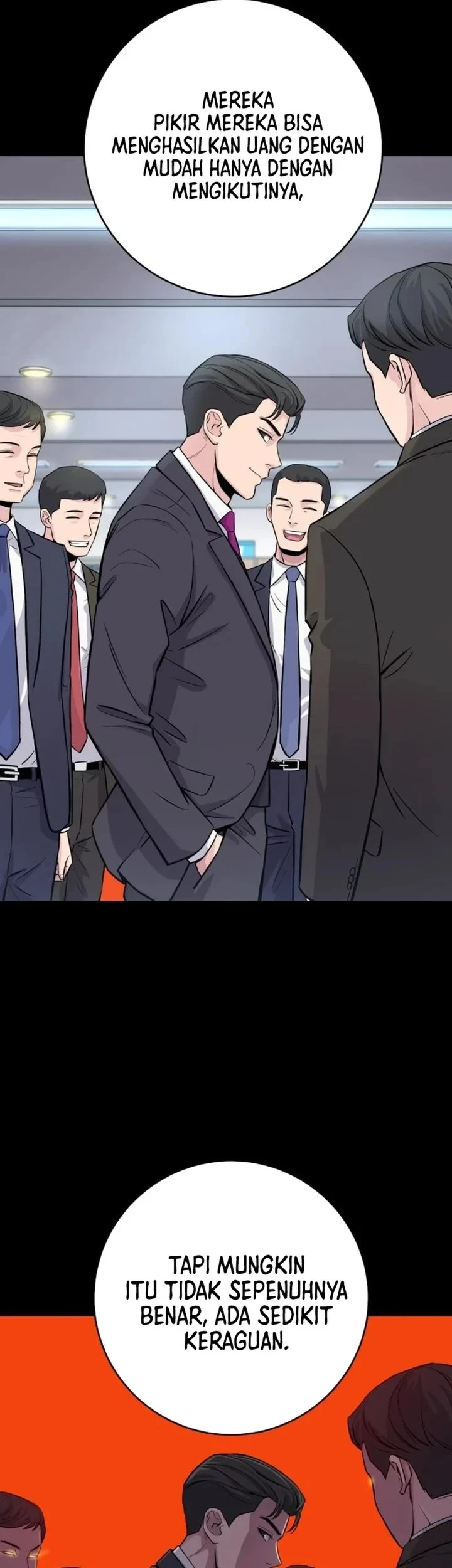 The Chaebol Family's Genius Monster Chapter 6 - halaman 25