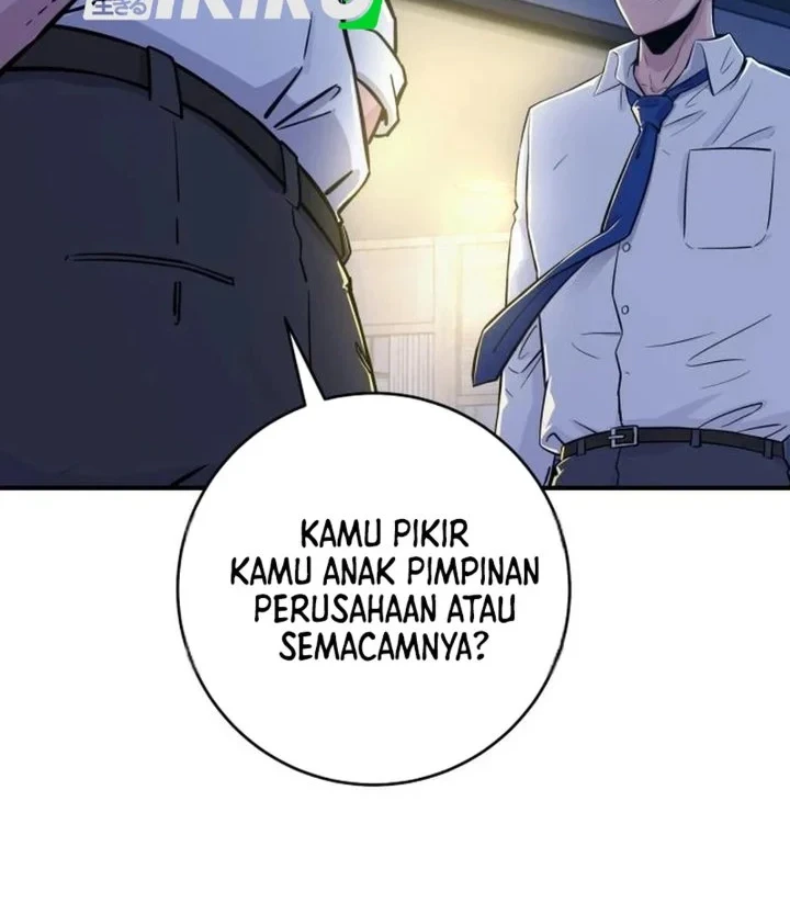 The Chaebol Family's Genius Monster Chapter 6 - halaman 40