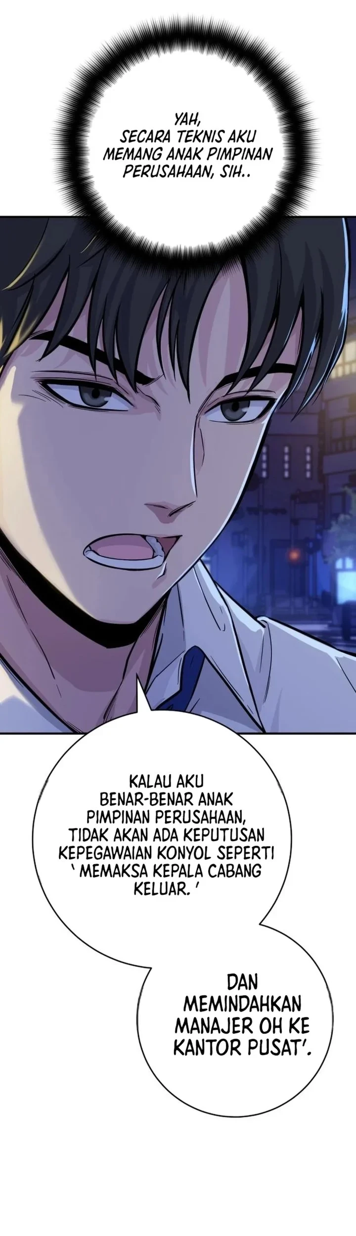 The Chaebol Family's Genius Monster Chapter 6 - halaman 41