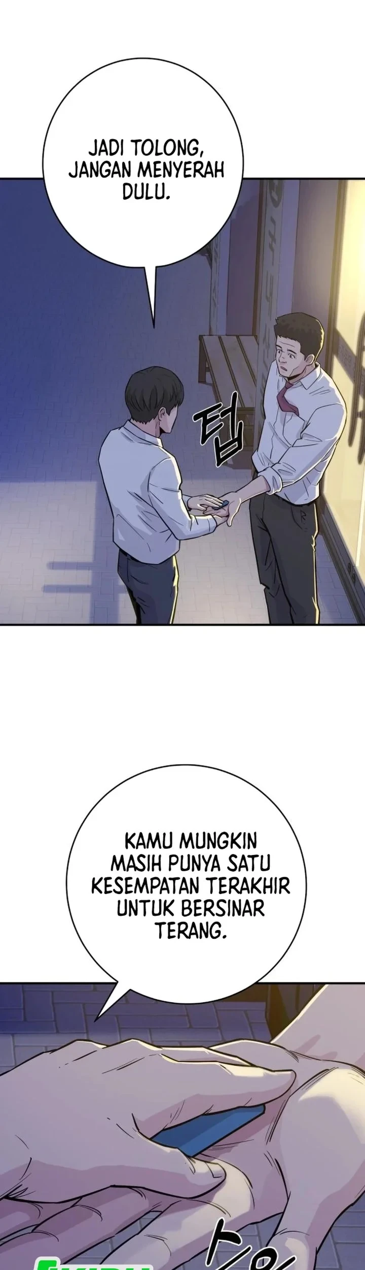 The Chaebol Family's Genius Monster Chapter 6 - halaman 47