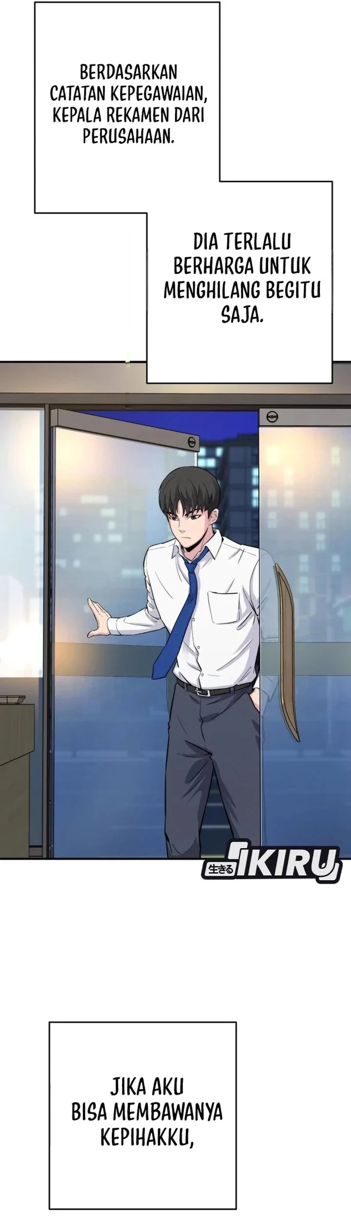 The Chaebol Family's Genius Monster Chapter 6 - halaman 54