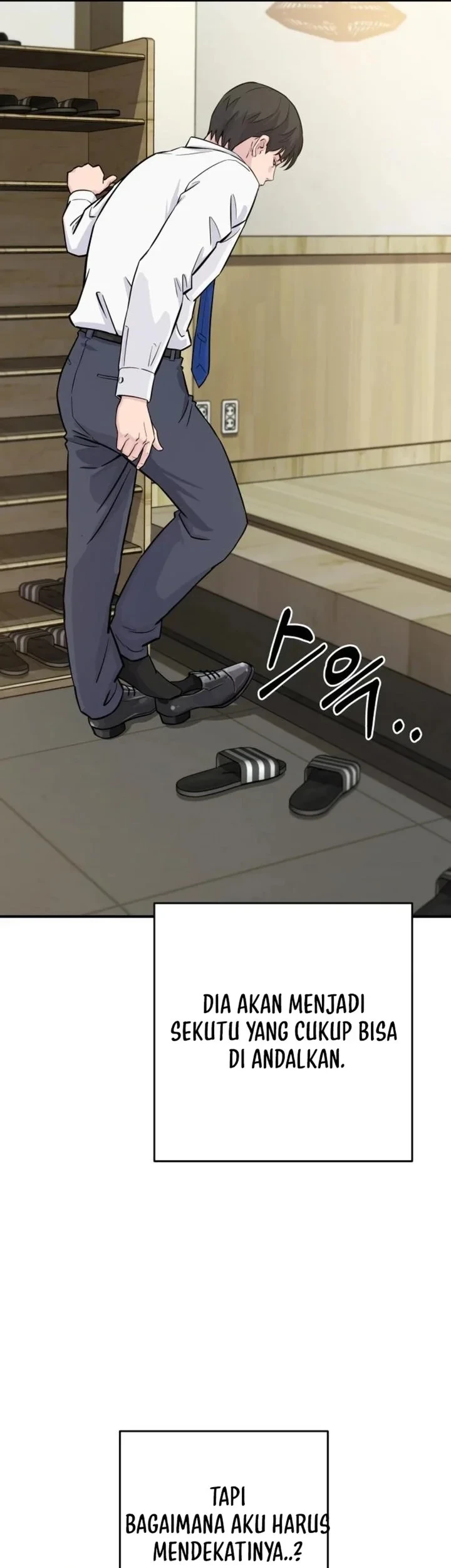 The Chaebol Family's Genius Monster Chapter 6 - halaman 56