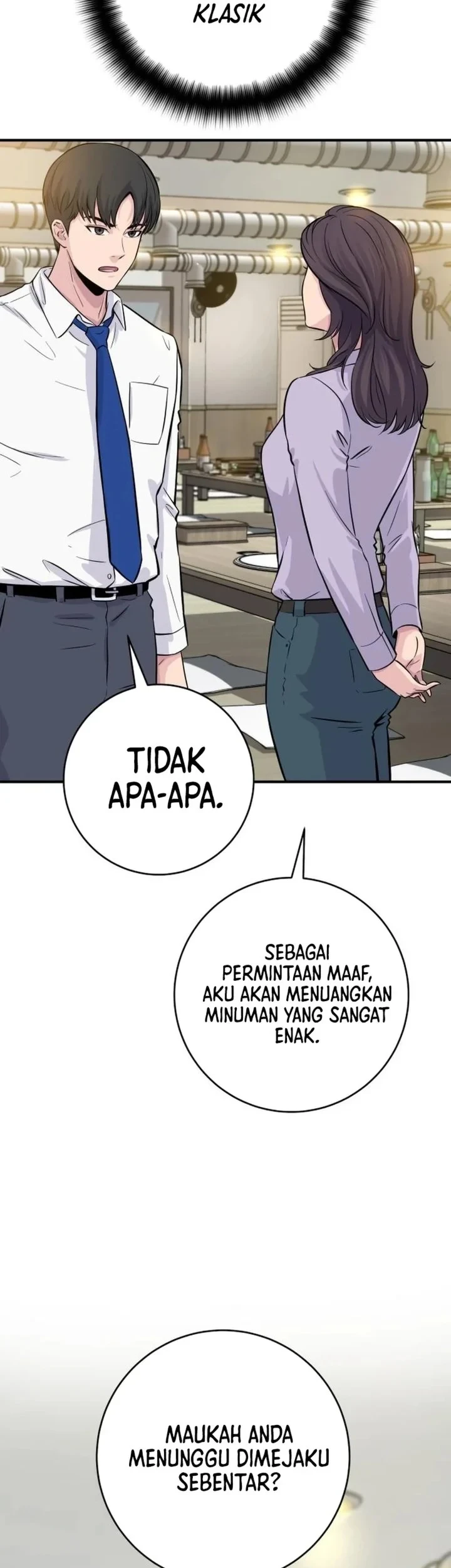 The Chaebol Family's Genius Monster Chapter 6 - halaman 64