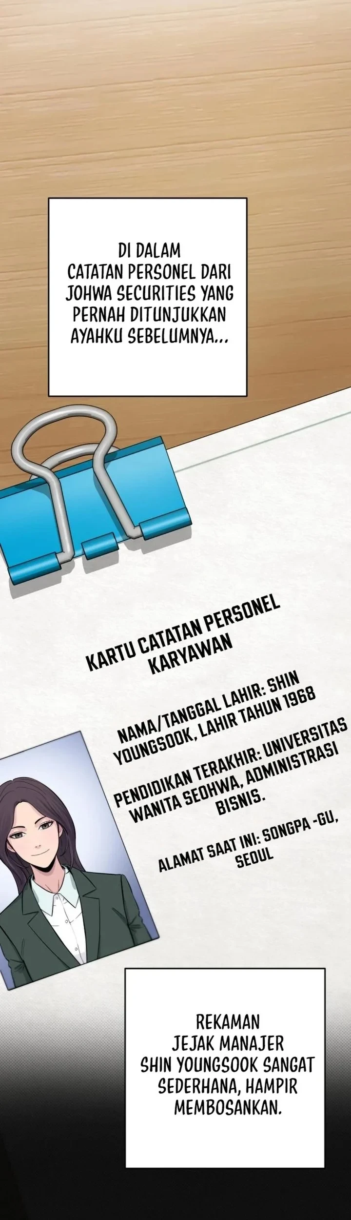 The Chaebol Family's Genius Monster Chapter 6 - halaman 68
