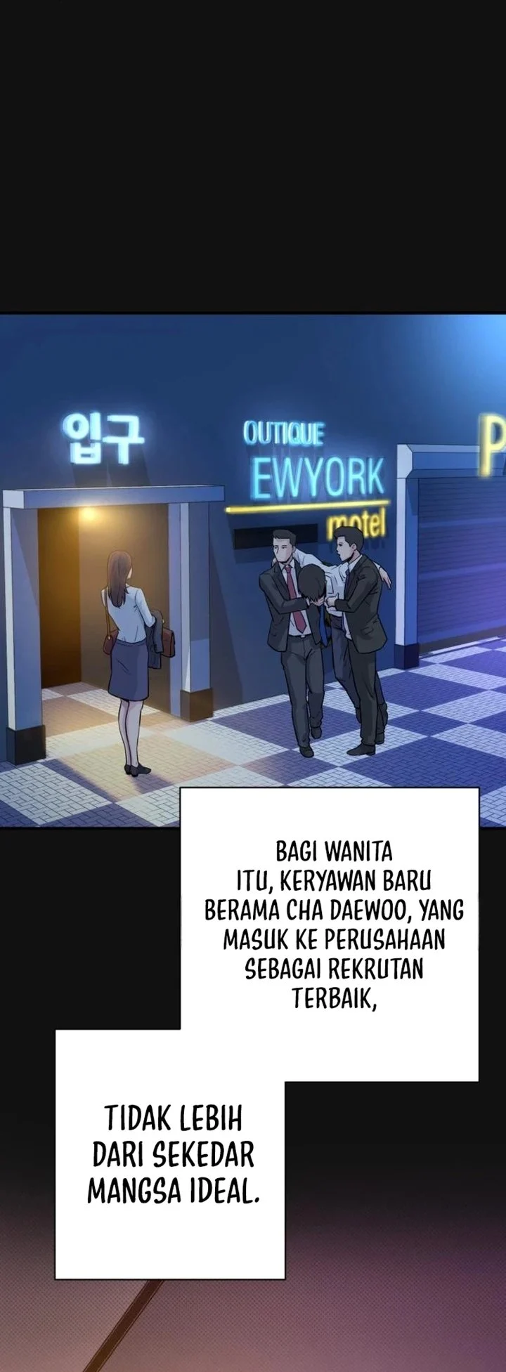 The Chaebol Family's Genius Monster Chapter 6 - halaman 72