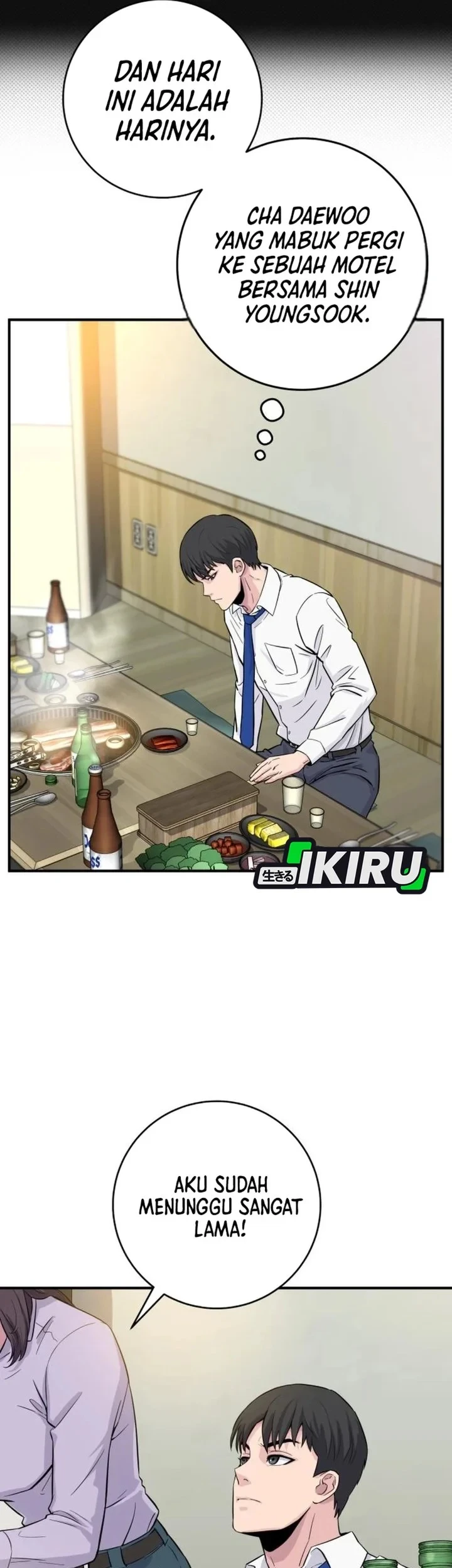 The Chaebol Family's Genius Monster Chapter 6 - halaman 76