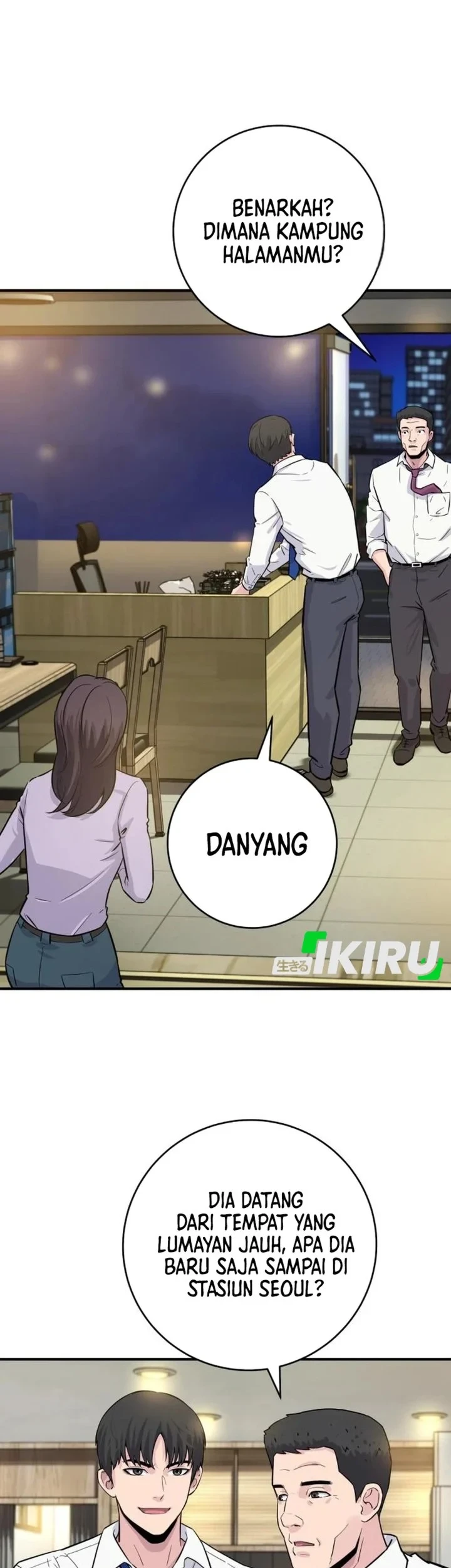 The Chaebol Family's Genius Monster Chapter 6 - halaman 95