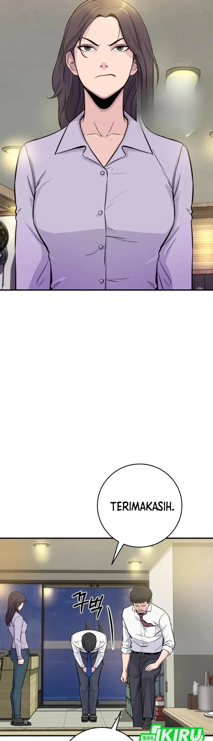 The Chaebol Family's Genius Monster Chapter 6 - halaman 98