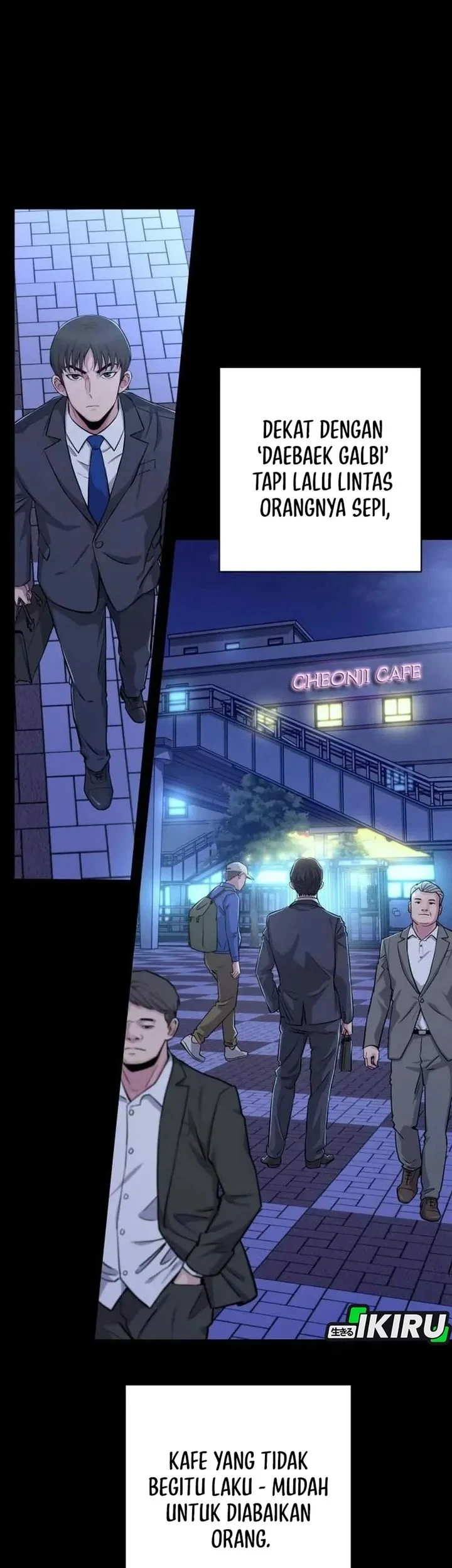 The Chaebol Family's Genius Monster Chapter 7 - halaman 11
