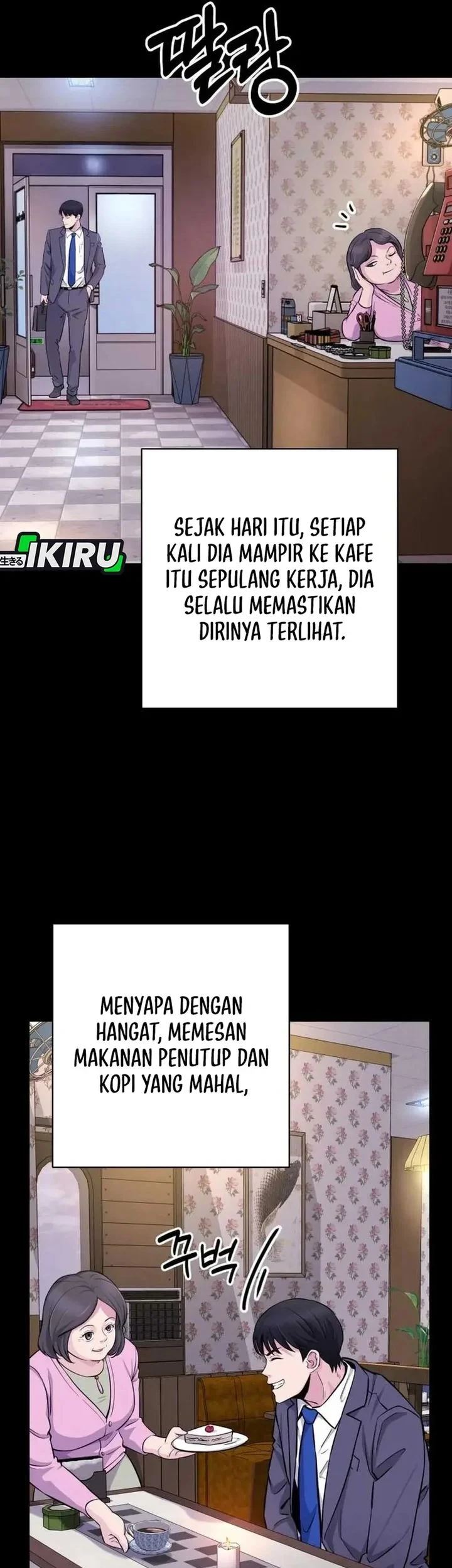 The Chaebol Family's Genius Monster Chapter 7 - halaman 13