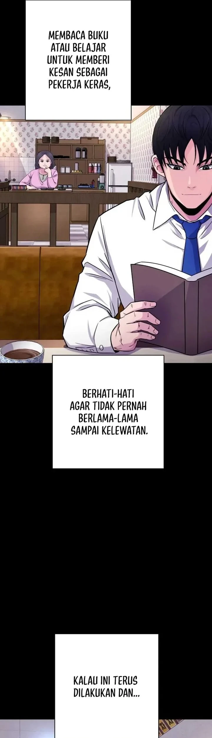 The Chaebol Family's Genius Monster Chapter 7 - halaman 15