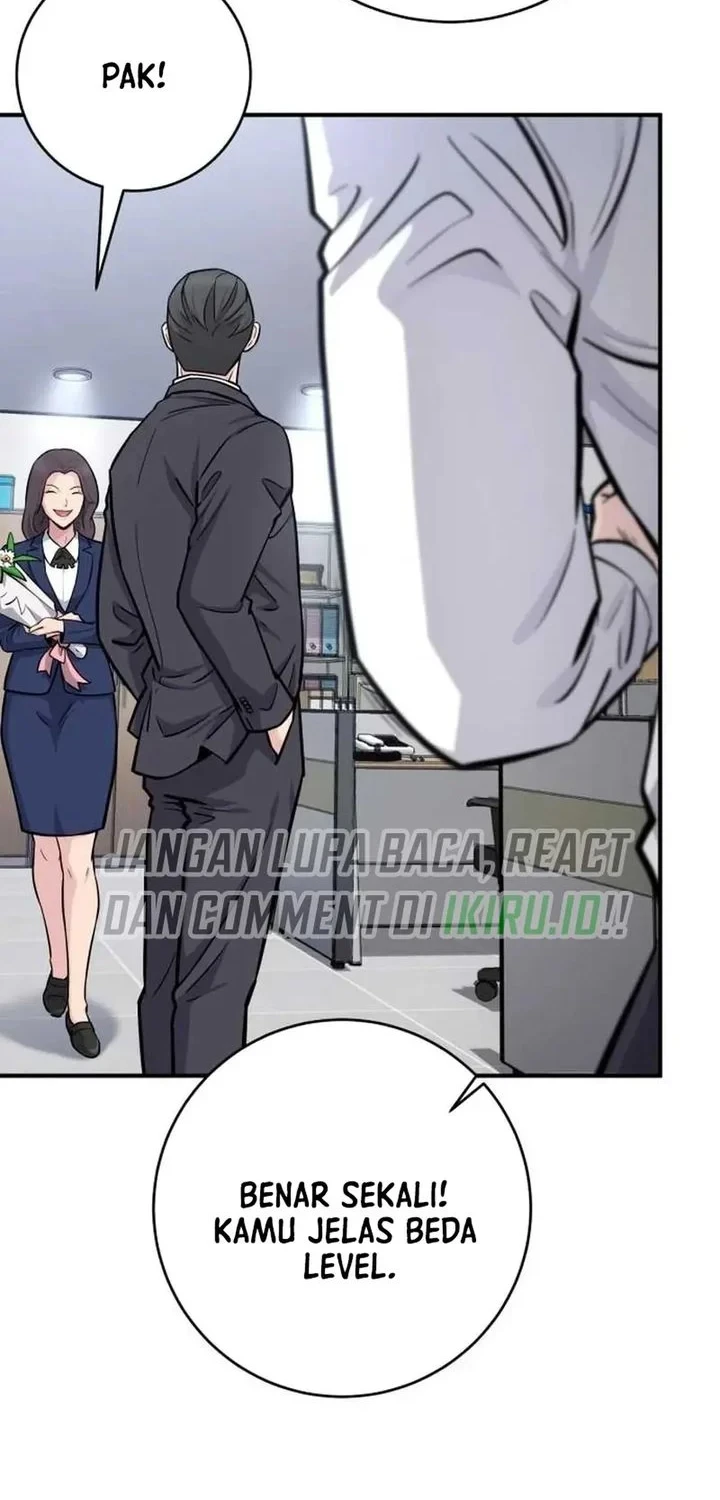 The Chaebol Family's Genius Monster Chapter 7 - halaman 30