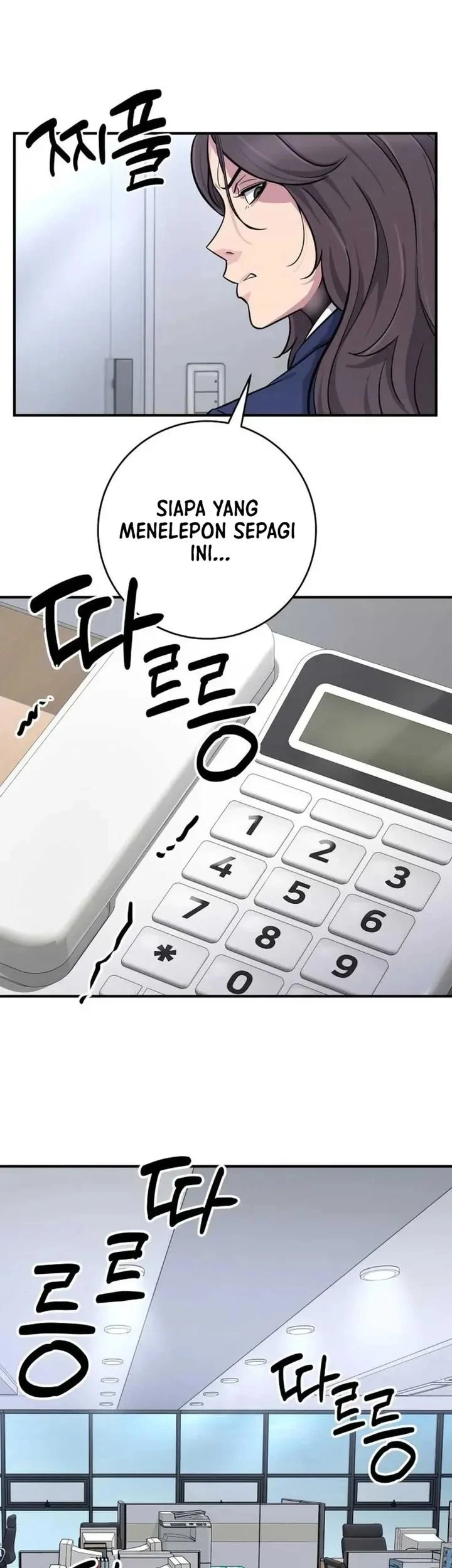 The Chaebol Family's Genius Monster Chapter 7 - halaman 33