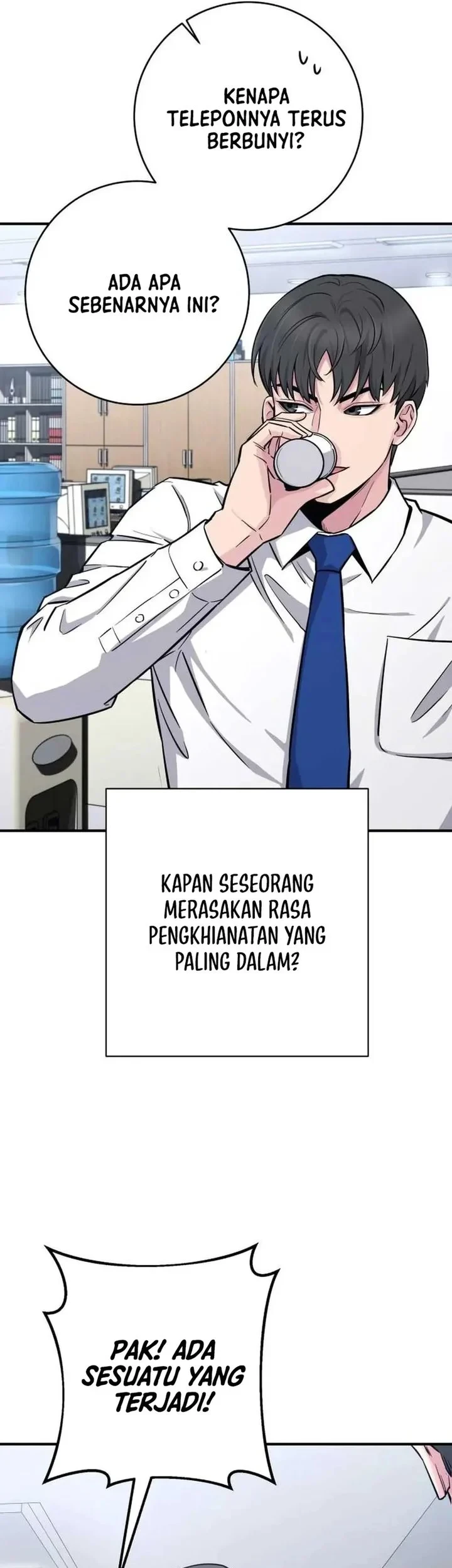 The Chaebol Family's Genius Monster Chapter 7 - halaman 35