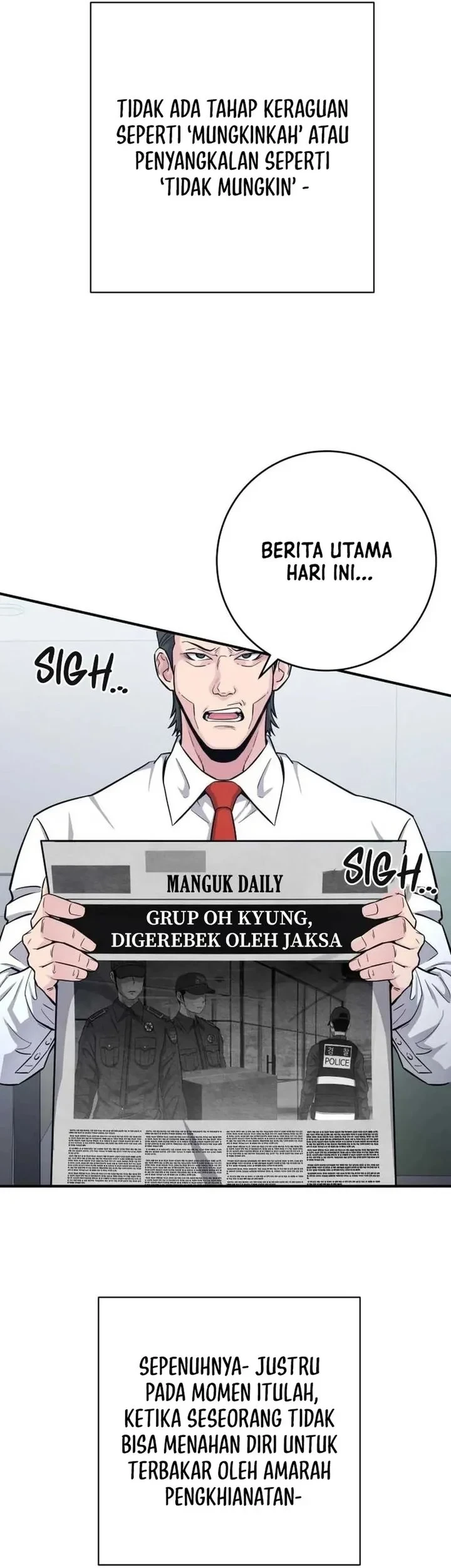 The Chaebol Family's Genius Monster Chapter 7 - halaman 37