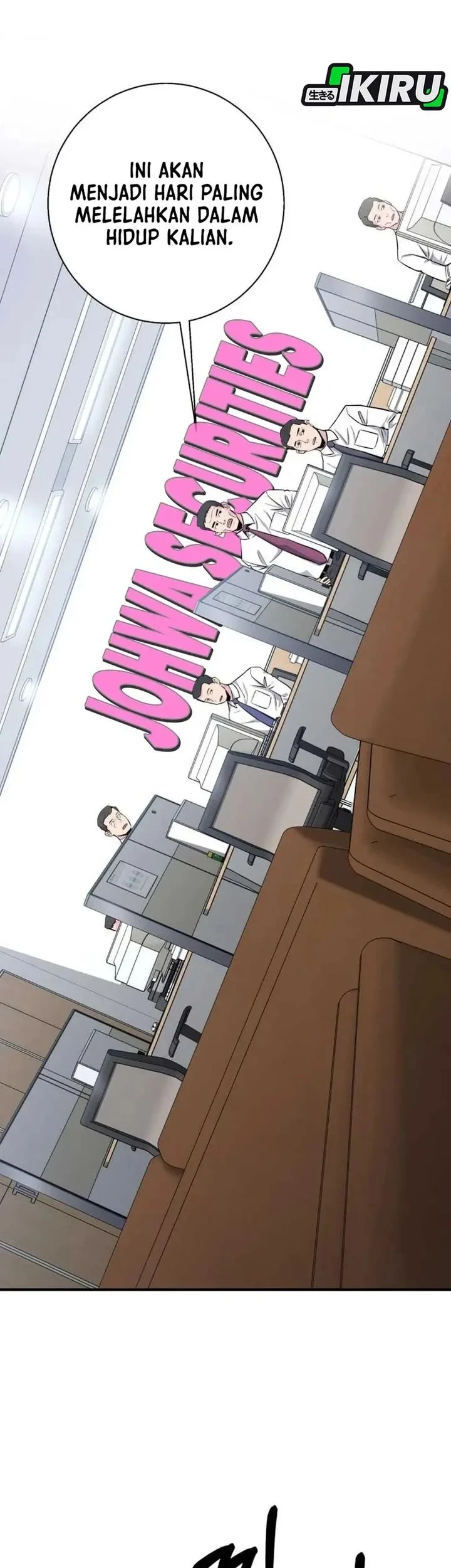 The Chaebol Family's Genius Monster Chapter 7 - halaman 57