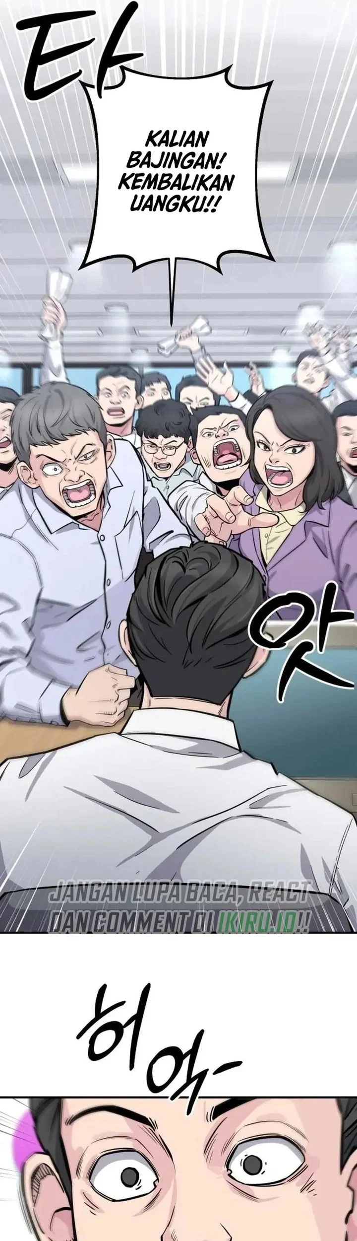 The Chaebol Family's Genius Monster Chapter 7 - halaman 59