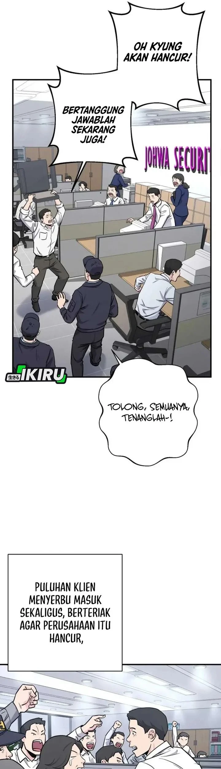 The Chaebol Family's Genius Monster Chapter 7 - halaman 61