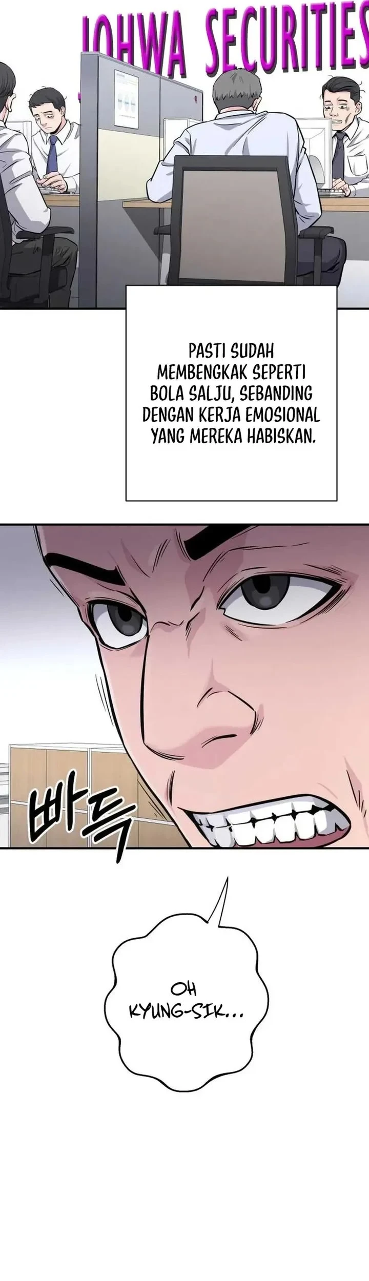 The Chaebol Family's Genius Monster Chapter 7 - halaman 63