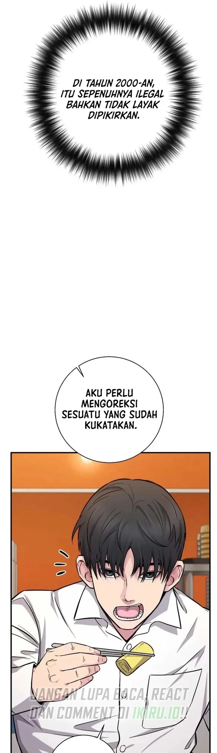 The Chaebol Family's Genius Monster Chapter 7 - halaman 69