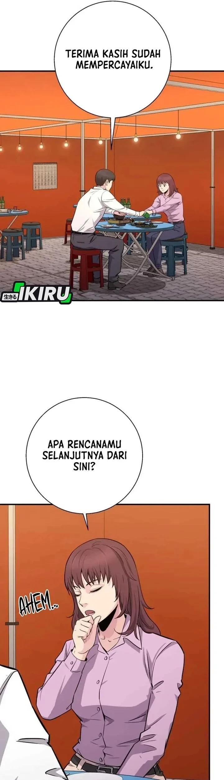 The Chaebol Family's Genius Monster Chapter 7 - halaman 77