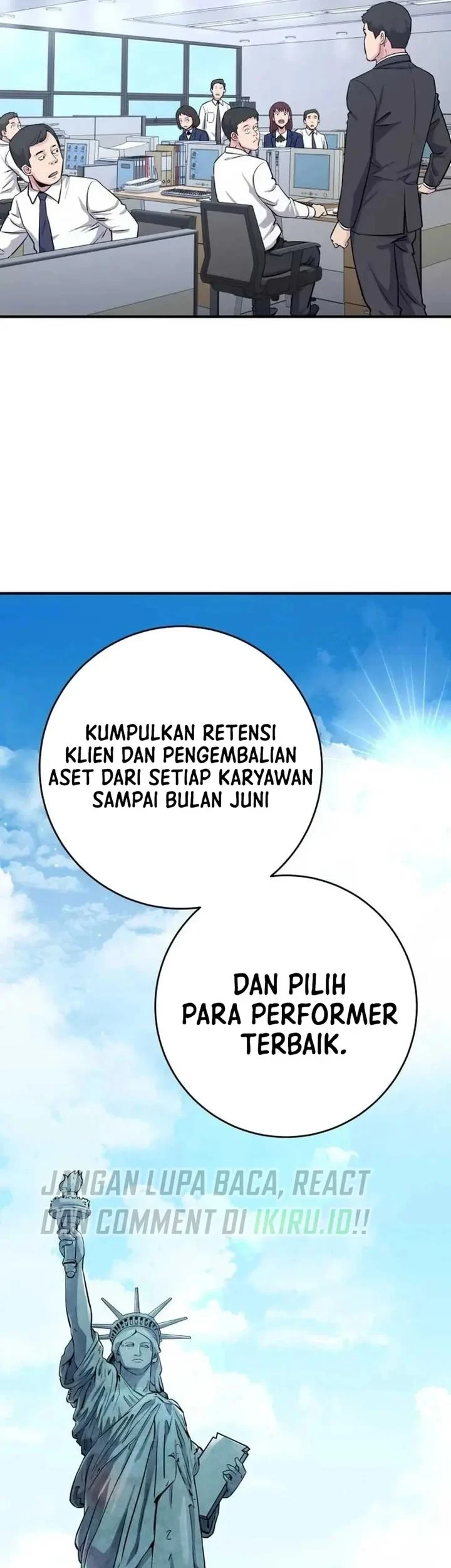 The Chaebol Family's Genius Monster Chapter 7 - halaman 89