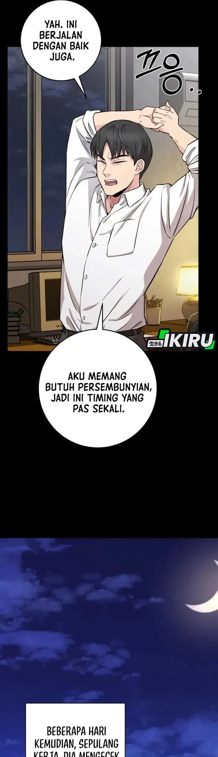 The Chaebol Family's Genius Monster Chapter 7 - halaman 9