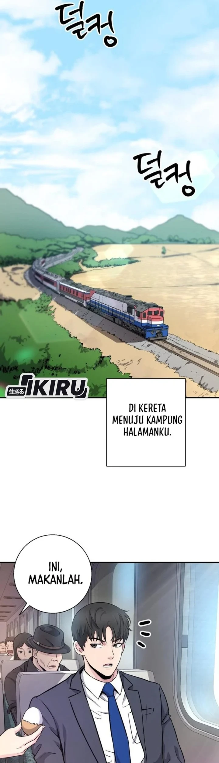 The Chaebol Family's Genius Monster Chapter 8 - halaman 14