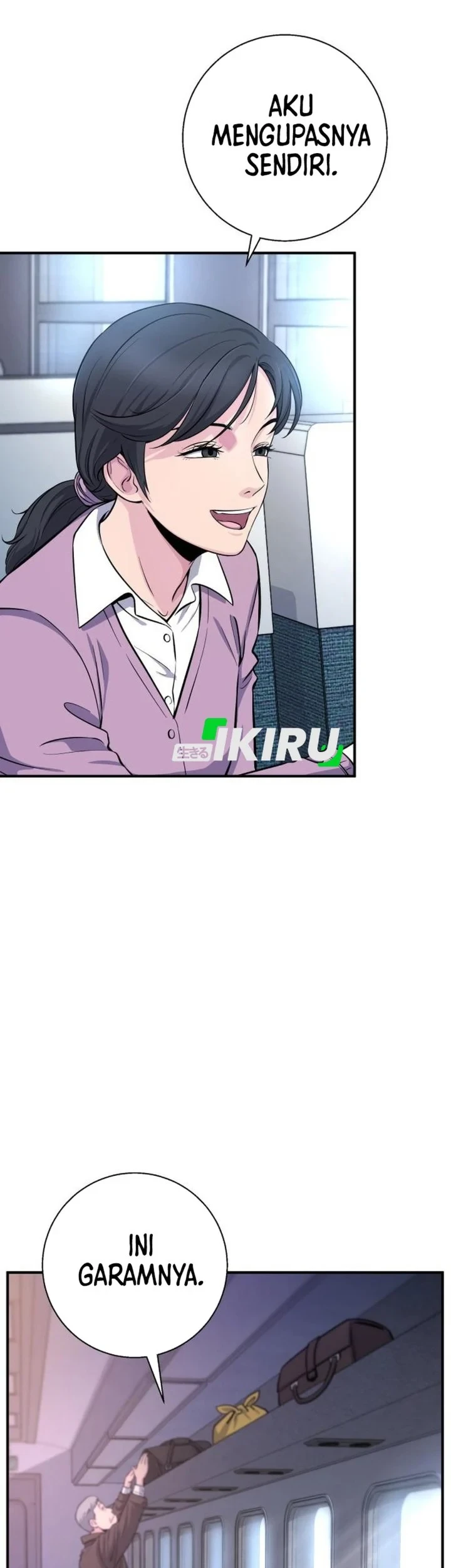 The Chaebol Family's Genius Monster Chapter 8 - halaman 16