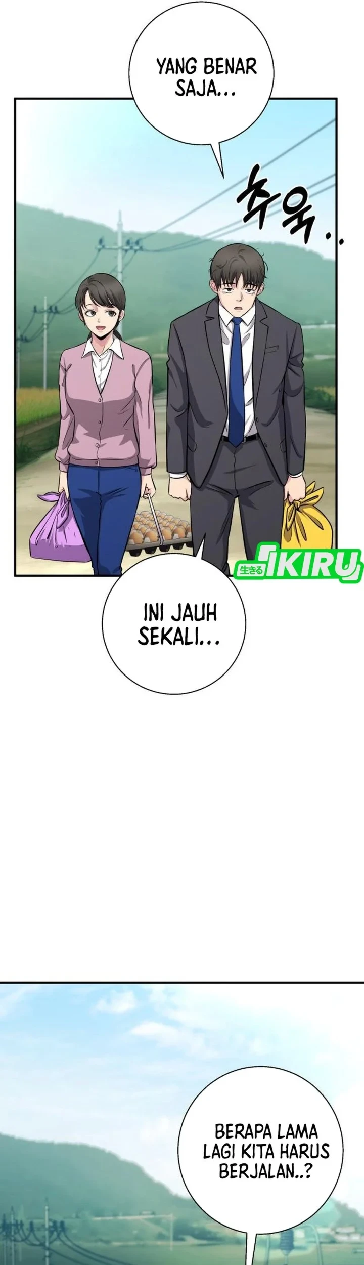 The Chaebol Family's Genius Monster Chapter 8 - halaman 22
