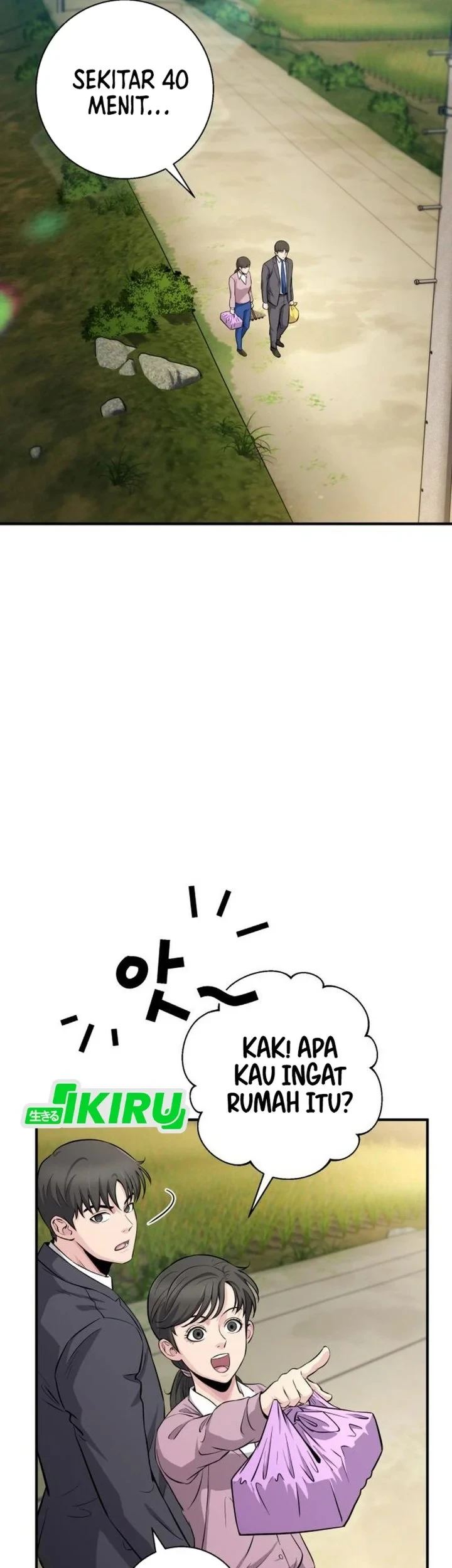 The Chaebol Family's Genius Monster Chapter 8 - halaman 24