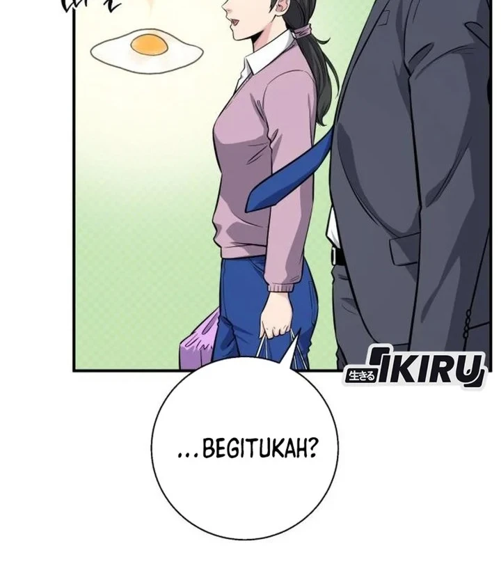 The Chaebol Family's Genius Monster Chapter 8 - halaman 27