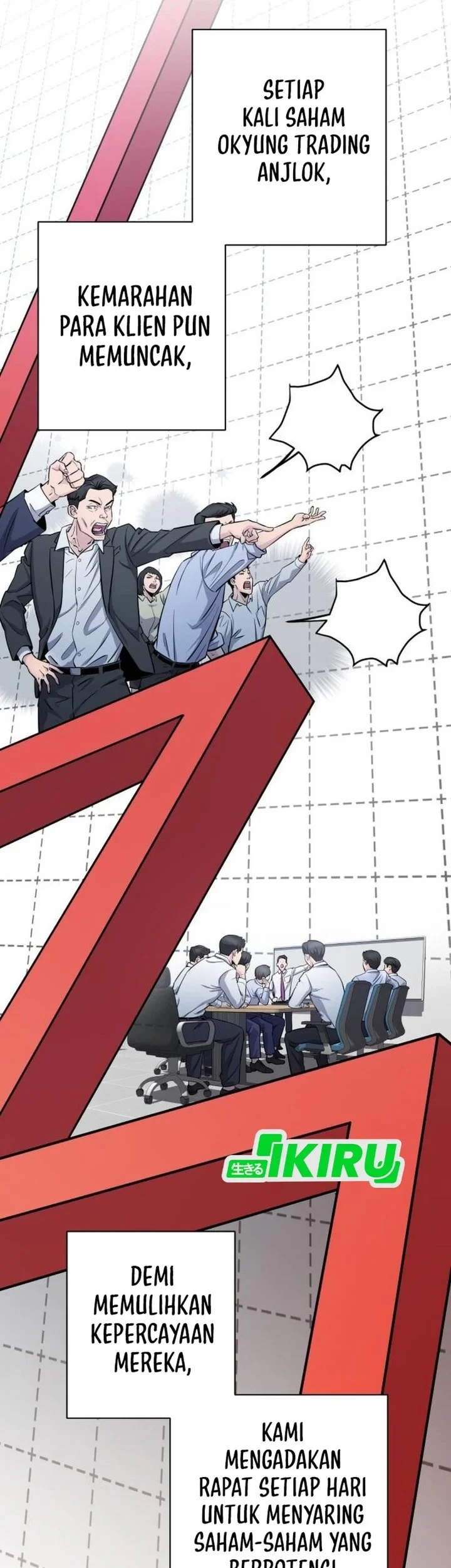 The Chaebol Family's Genius Monster Chapter 8 - halaman 3