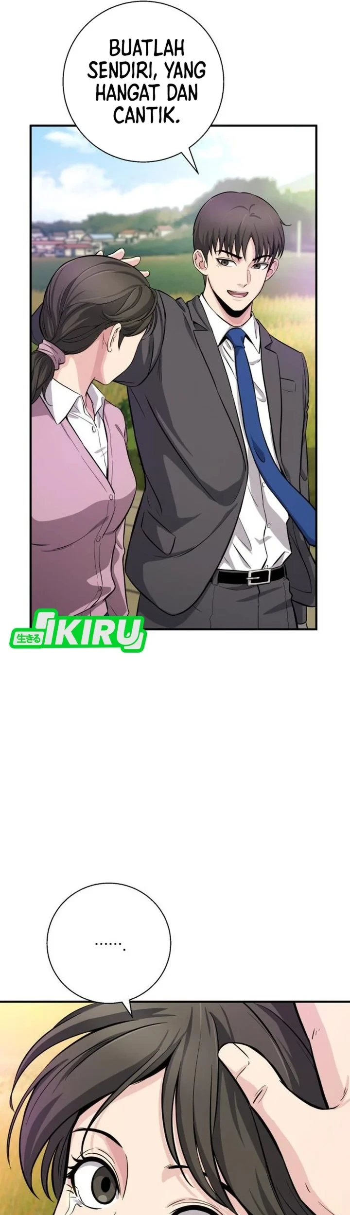 The Chaebol Family's Genius Monster Chapter 8 - halaman 32