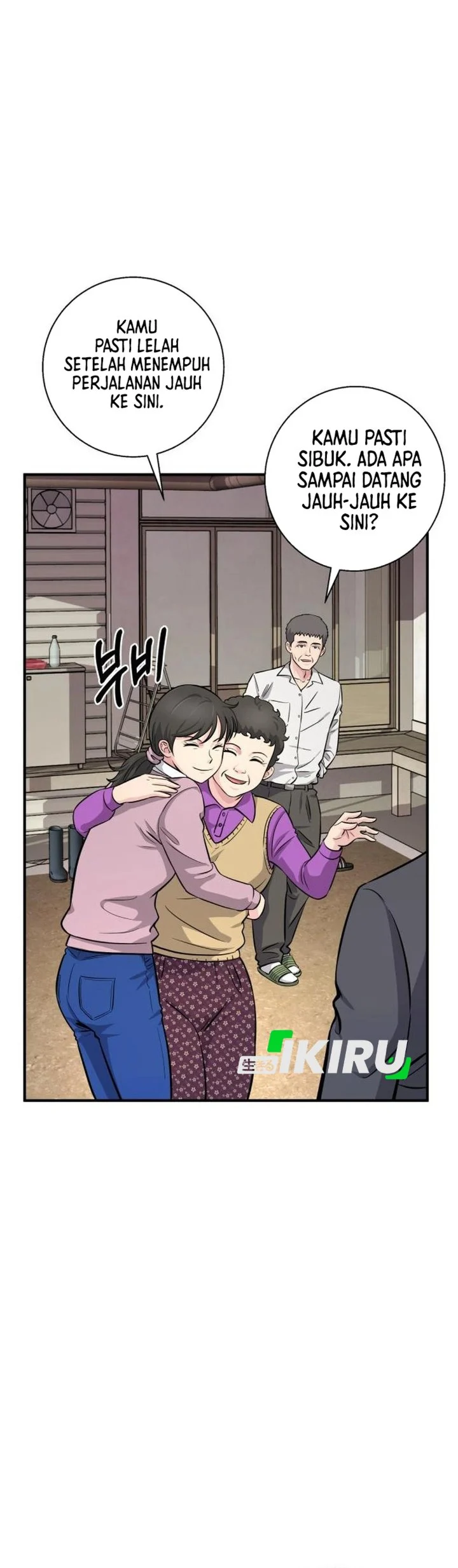 The Chaebol Family's Genius Monster Chapter 8 - halaman 38
