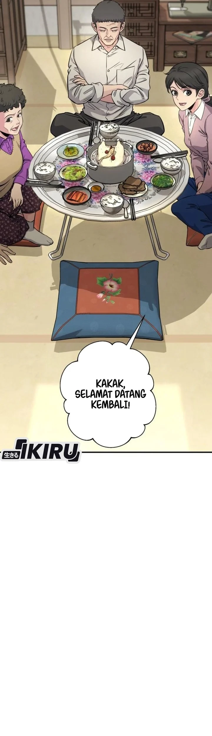 The Chaebol Family's Genius Monster Chapter 8 - halaman 47