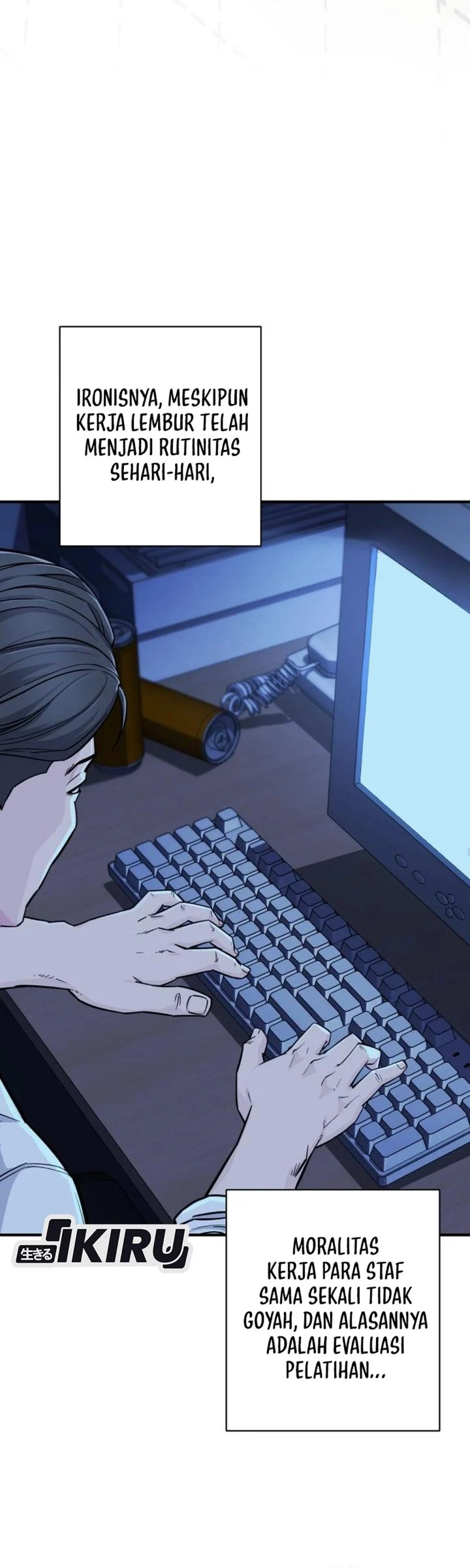 The Chaebol Family's Genius Monster Chapter 8 - halaman 5