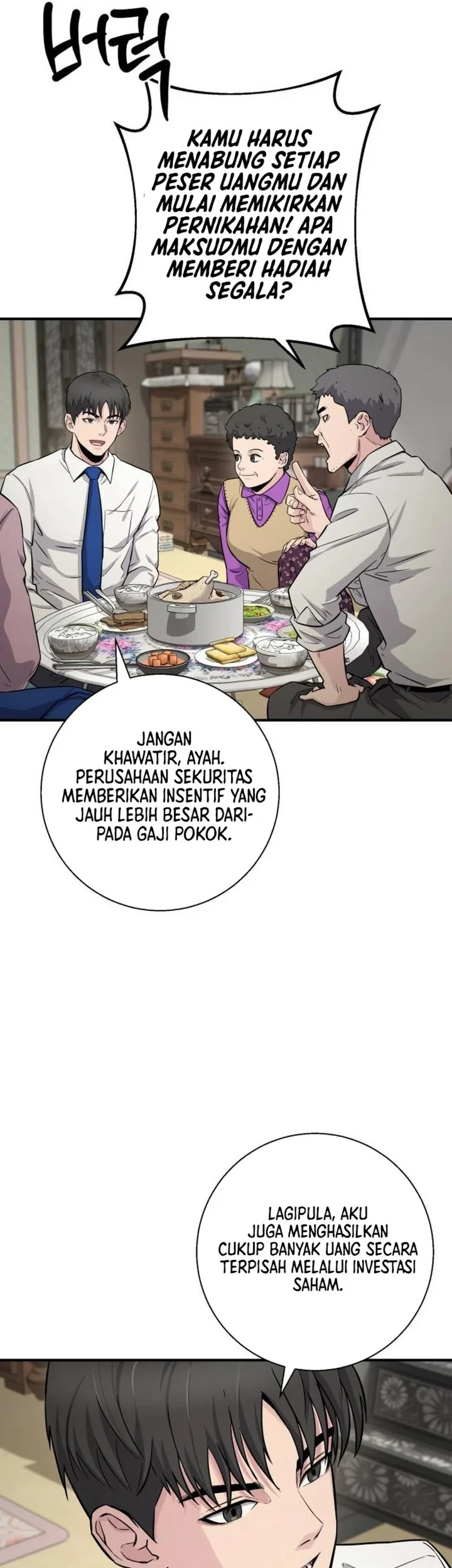 The Chaebol Family's Genius Monster Chapter 8 - halaman 63