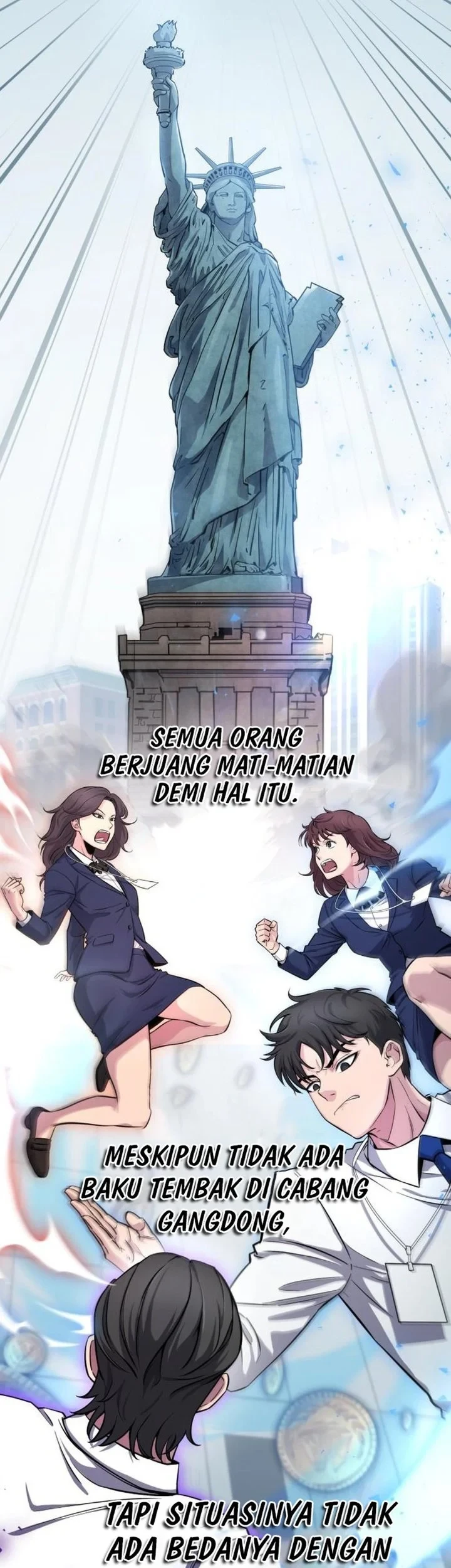 The Chaebol Family's Genius Monster Chapter 8 - halaman 7