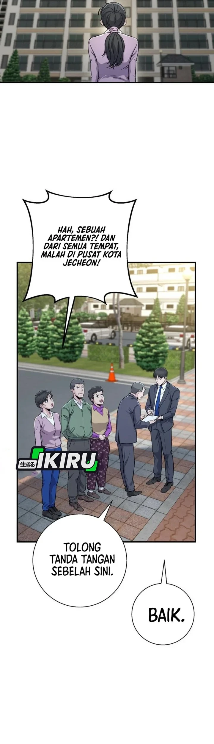 The Chaebol Family's Genius Monster Chapter 8 - halaman 72