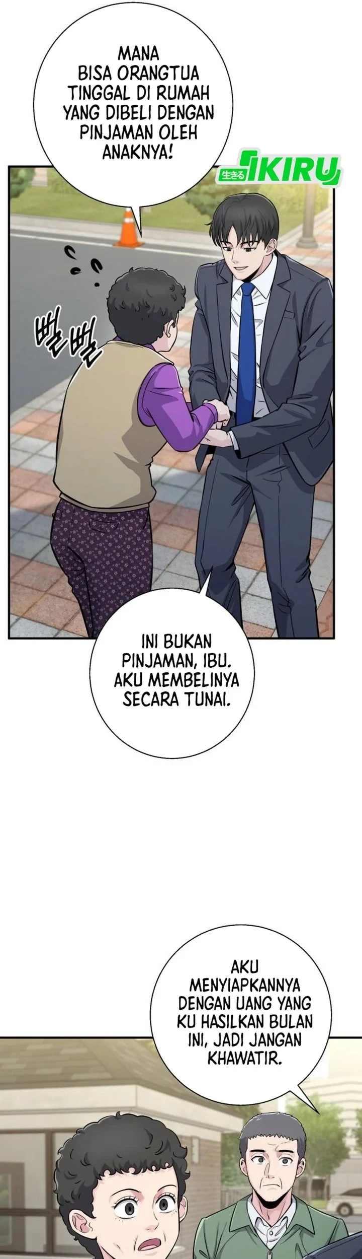 The Chaebol Family's Genius Monster Chapter 8 - halaman 75