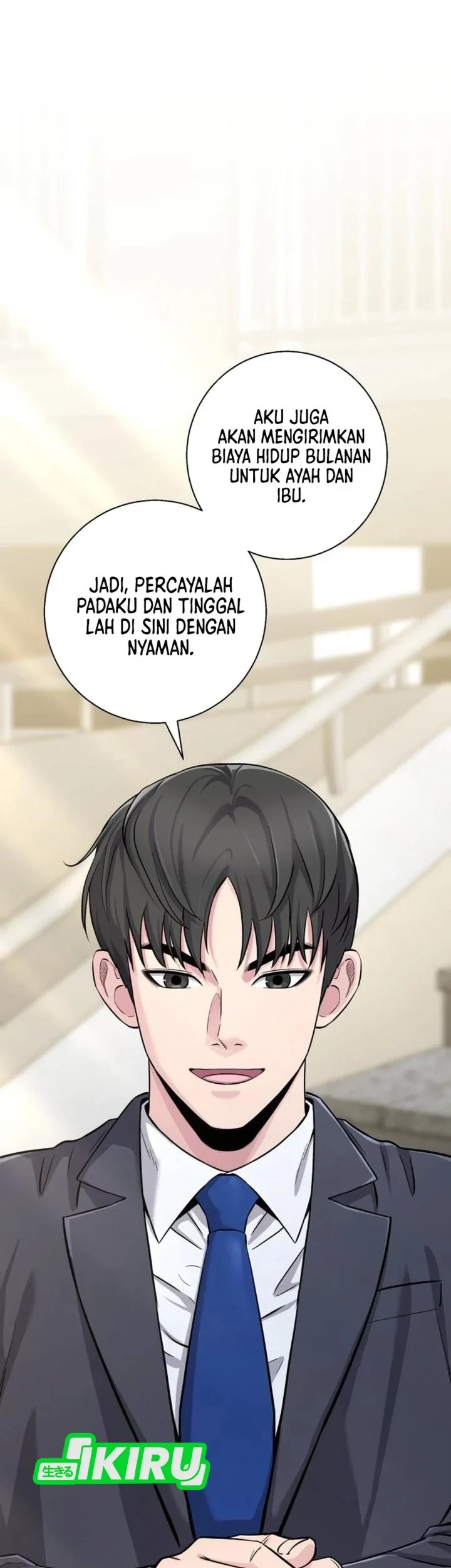 The Chaebol Family's Genius Monster Chapter 8 - halaman 77