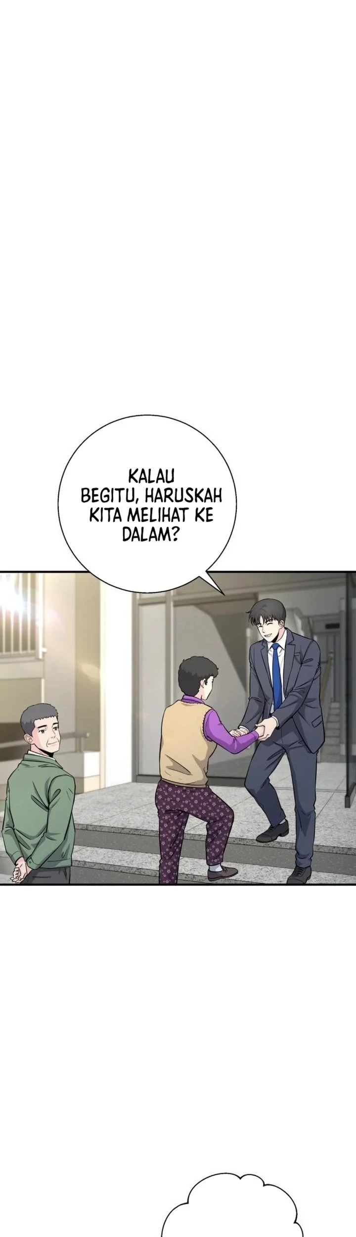 The Chaebol Family's Genius Monster Chapter 8 - halaman 79