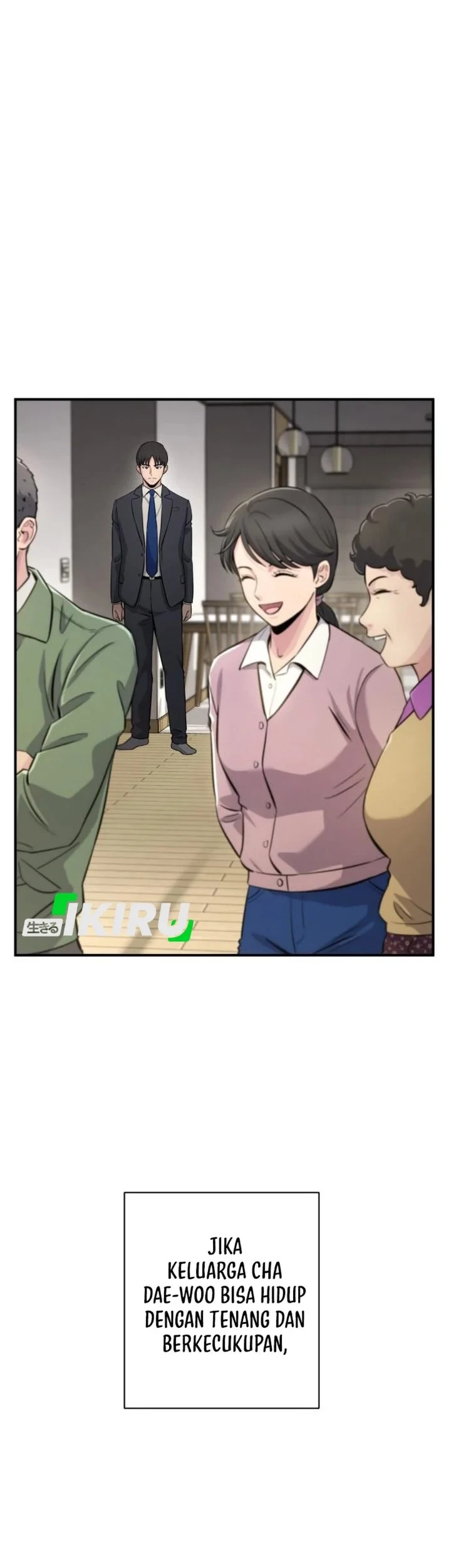 The Chaebol Family's Genius Monster Chapter 8 - halaman 91